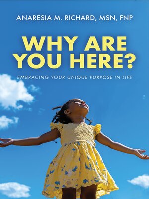 cover image of Why Are You Here?